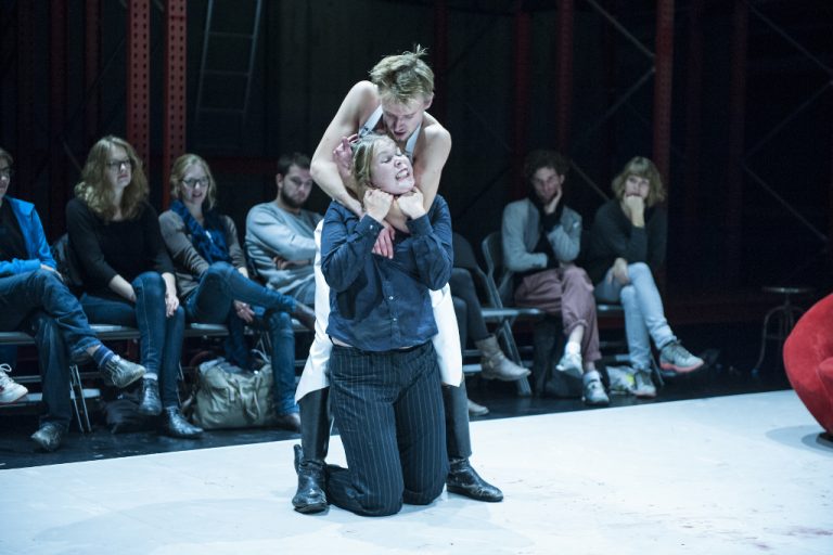 Leatherface – Ein Schlachtfeld soll die Liebe sein