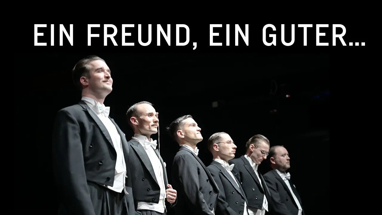 Trailer – Ein Freund
