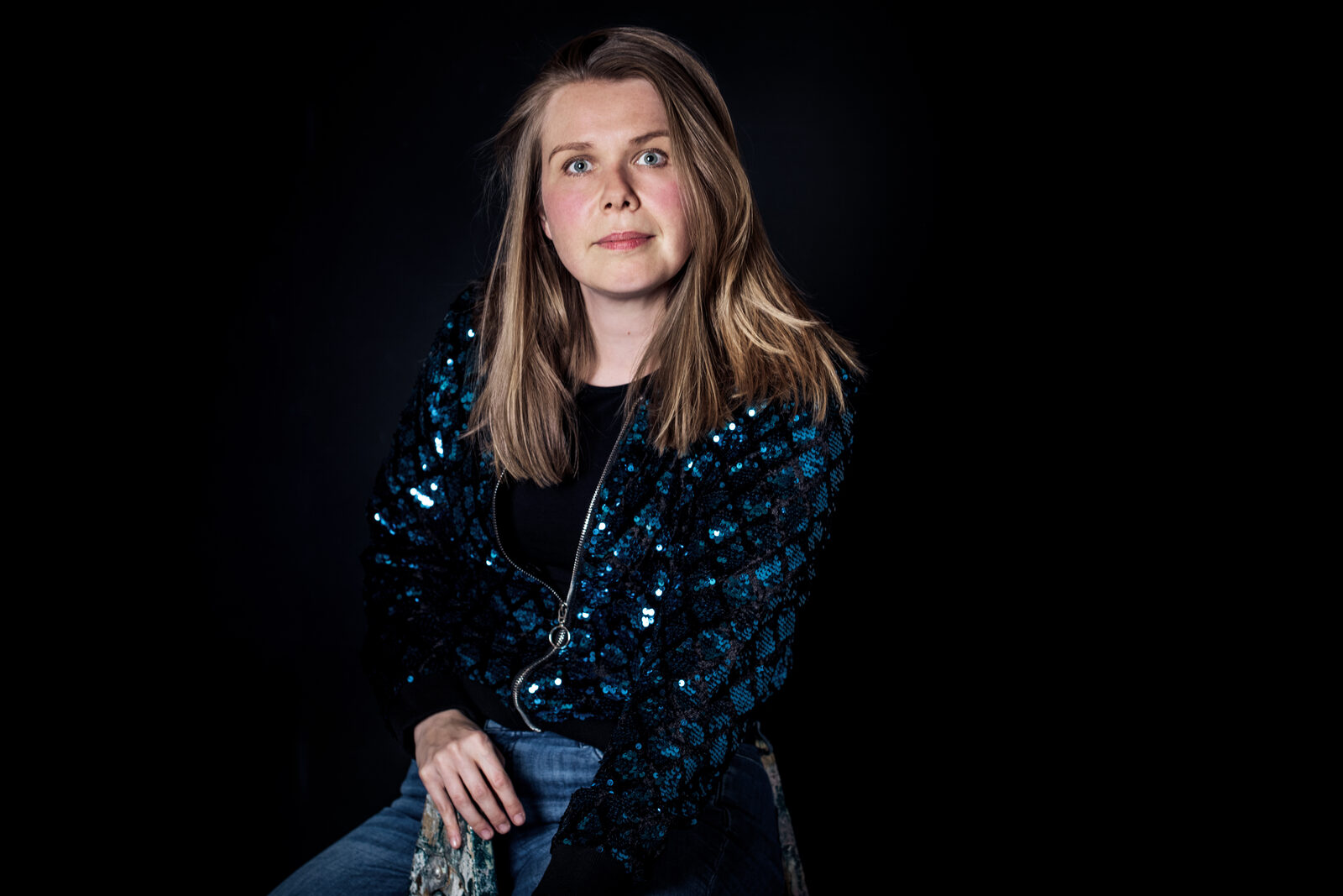 Jessica Schultheis - Vita